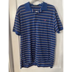 Polo by Ralph Lauren Short Sleeve Golfing Polo Shirt - Men's XL?
